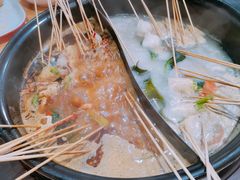 -袁记串串香(泉水轻轨站店)
