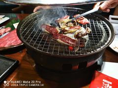 -热血兄弟·炭火烤肉(融侨中心店)
