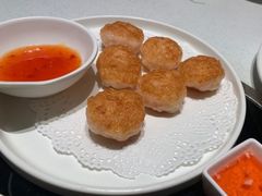 顺德煎虾饼-顺峰顺水顺德菜(第一百货店)