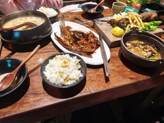 -马灯部落·西湖边的创意山景餐厅(虎跑动物园店)