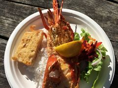 -Kaikoura Seafood BBQ Kiosk
