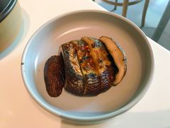 烤牛排菇-胡麻(静安嘉里店)