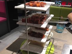 -丰茂烤串(钦州北路店)