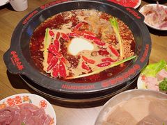 -牛市坎火锅(建设路店)