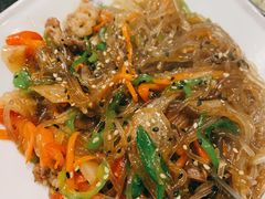 海鲜粉丝-釜山火炉·海鲜烤肉(紫藤路店)