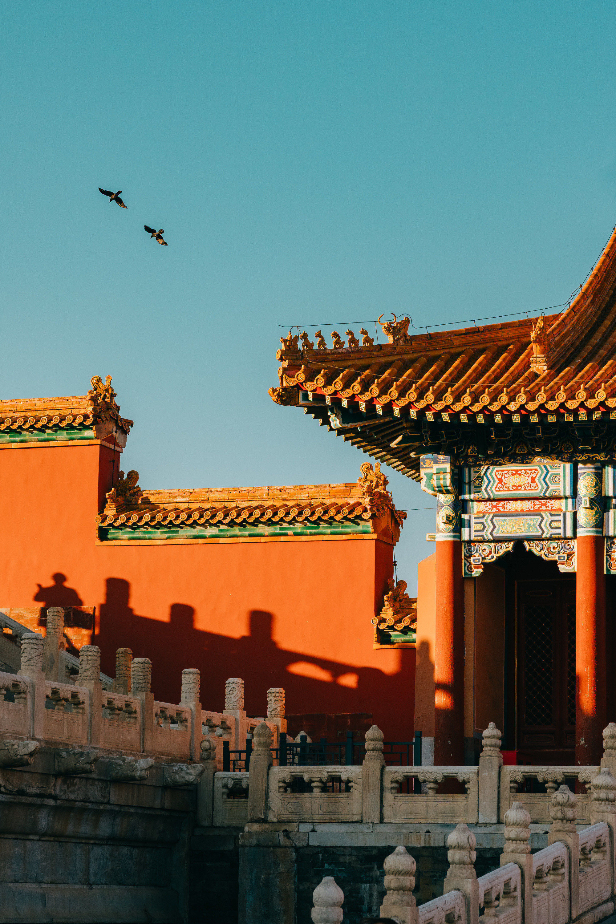 【美丽中国-故宫】