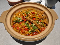 酸萝卜牛肉-潇湘阁(汉光百货店)