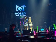 -MOSSO·Liveshow(M3香港广场店)