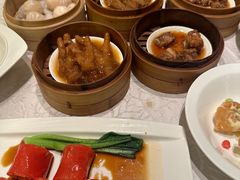 -万豪酒店·咏豪中餐厅