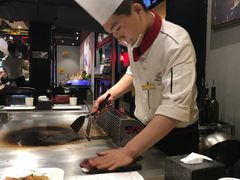 -玛雅铁板烧餐厅(中关村店)