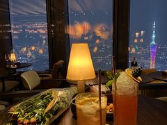 -广州瑰丽酒店·Black Iron黑金燚