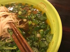 -张记牛肉面馆(天津路店)