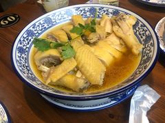 清蒸小本鸡-兰边碗(鼓楼店)