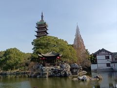 -常熟方塔园