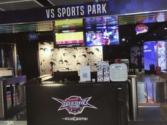-VS SPORTS PARK运动玩乐园·团建·生日会(合生汇店)
