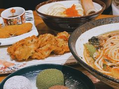 四色大福-桃太郎创作料理(大坪店)