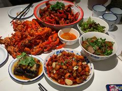 -老长沙龙虾馆·聚会餐厅(白石洲店)