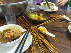 -老瓦房冷锅串串(文殊院店)