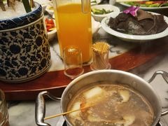 -口福居老北京涮肉(大运村店)