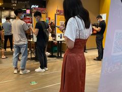门面-麦当劳(皇岗路店)