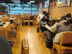 -味之绝热血美蛙鱼火锅(中坝店)