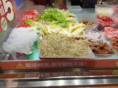 -成都你六姐·牛肉冒菜·麻辣香锅(长泰广场店)