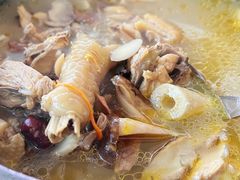 -蘑统田下·野生菌火锅