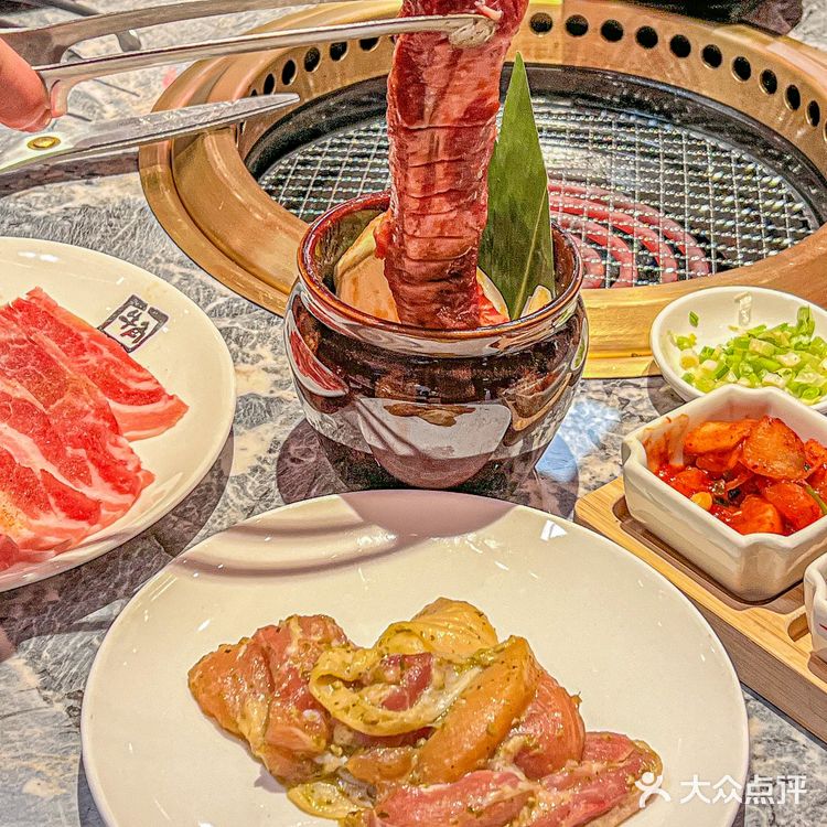 ✨牛角烧肉专门店✨｜烤肉的魅力，谁吃谁知道！🔥