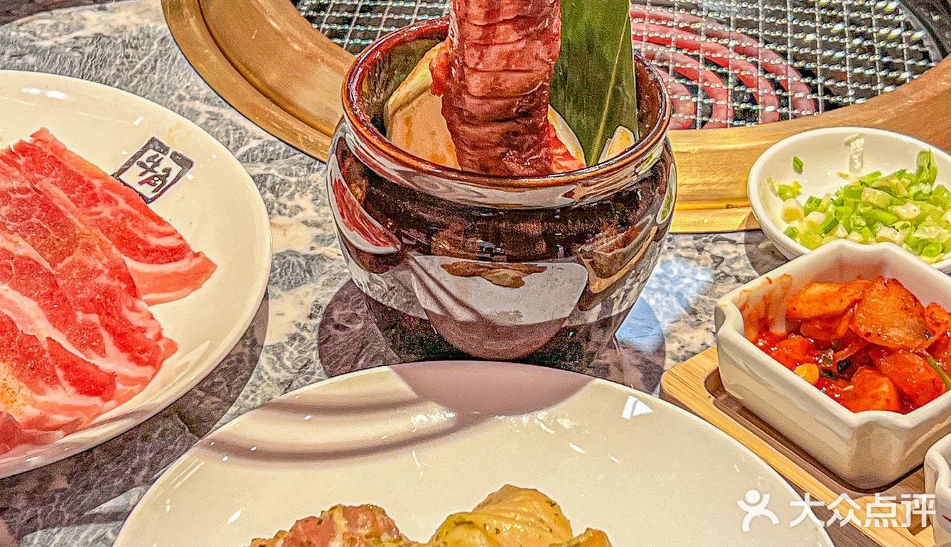 ✨牛角烧肉专门店✨｜烤肉的魅力，谁吃谁知道！🔥