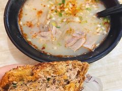 -万红路羊汤烧饼店(将台路店)