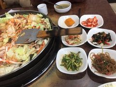 -春川铁板鸡(高科园店)