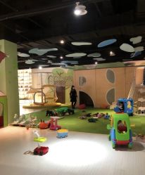 -塔塔王国·主题儿童游乐园(奥城商业广场店)