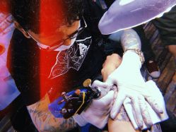 -雕哥的纹身店A3 TATTOO&纹身培训
