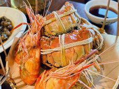 -欢乐蟹庄·精品农家乐(阳澄湖莲花岛店)
