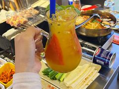 -大头叔烤鸡爪·朝鲜族烤串(天池路店)