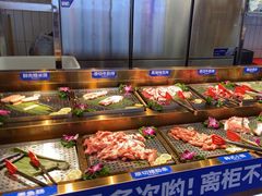 -尹珍珠·韩式无限烤肉(回龙湾店)