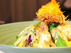 虎虾沙拉-月下料理(楷林IFC店)