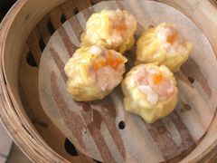 蟹籽干蒸烧卖-厦门艾美酒店·乐美中餐厅