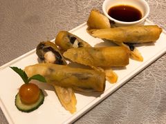 春卷-汤臣·空中餐厅·严选粤菜(石湾世博广场店)