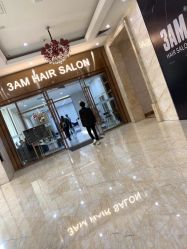 -3AM HAIR SALON烫发染发接发