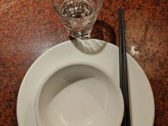 餐具摆设-绿茶餐厅(华联万柳店)