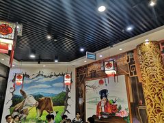 等位区-黑山牛肉汤火锅(花城汇店)