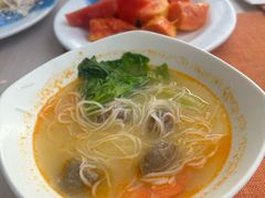 -亚龙湾希尔顿自助餐厅·海鲜·烧烤·沙滩BBQ·现场乐队