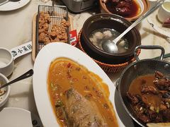 -小菜园新徽菜(江阴万达店)