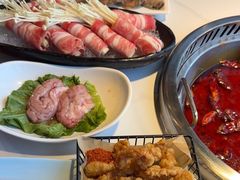 -麻辣英雄重庆火锅(陈江天益城店)