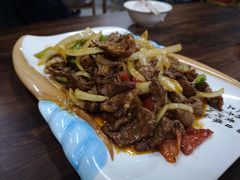-清真·伊清阁餐厅