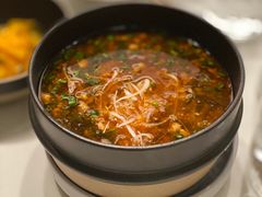 小锅米线-胡麻(静安嘉里店)