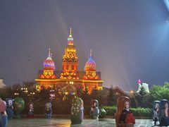 -俄罗斯国家大马戏团