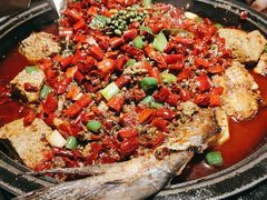 -吞鱼兽麻辣烤鱼(万达店)