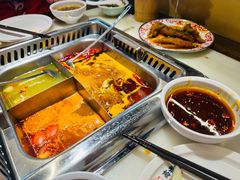 -重庆高老九火锅(昆山万象汇店)